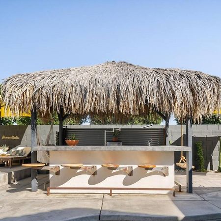 Desert Paradise Salt Water Pool & Spa 1 Mile To Coachella Fest Індіо Екстер'єр фото