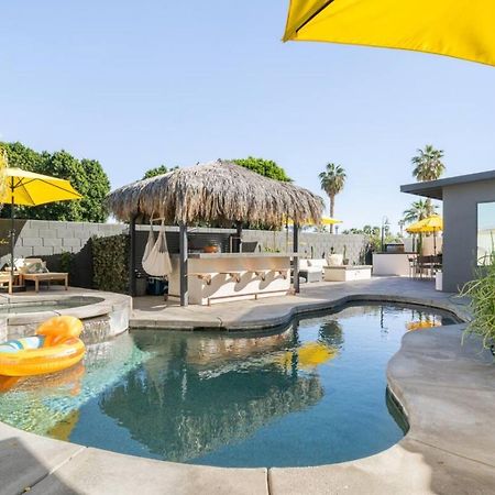 Desert Paradise Salt Water Pool & Spa 1 Mile To Coachella Fest Індіо Екстер'єр фото