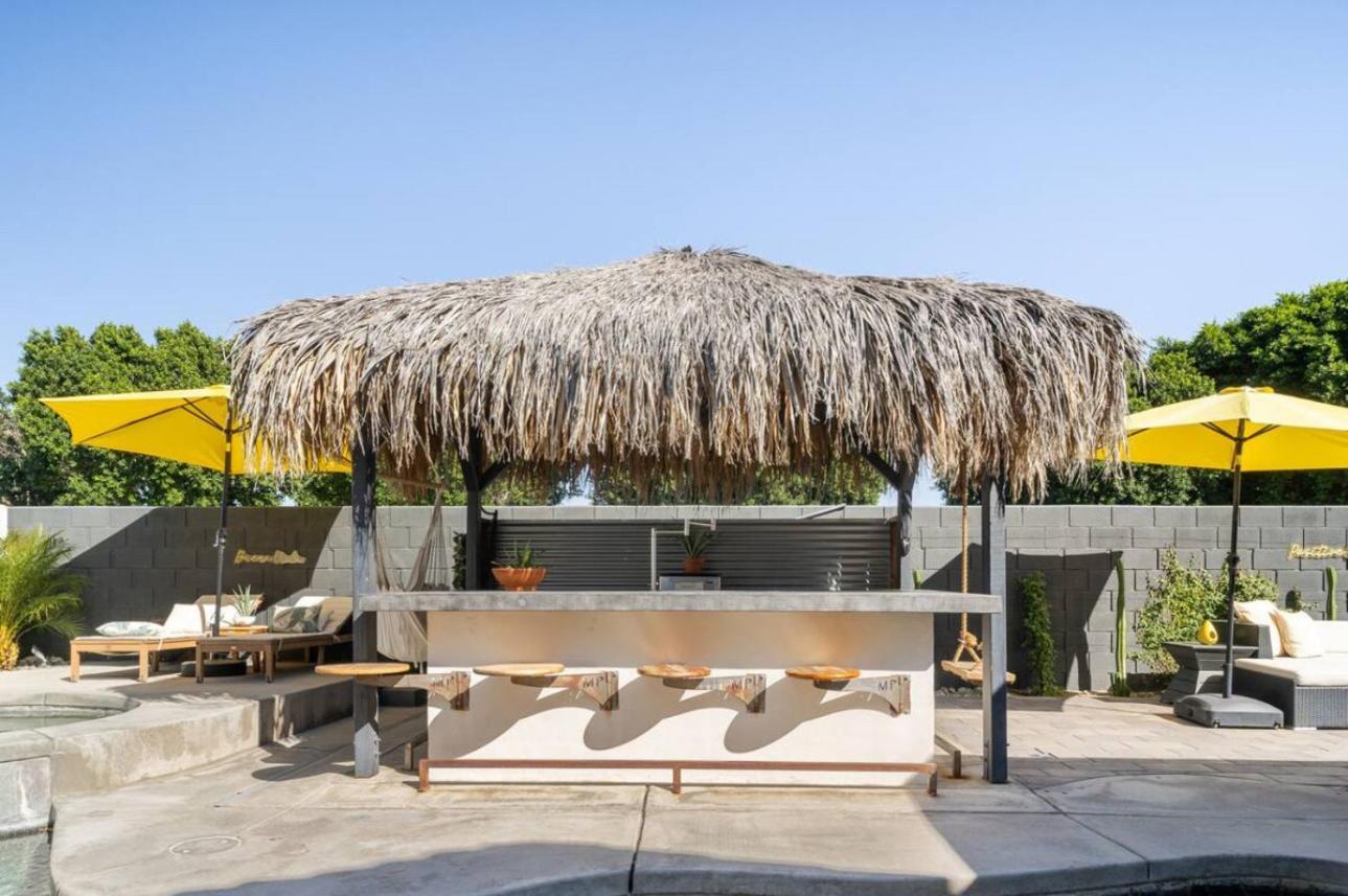 Desert Paradise Salt Water Pool & Spa 1 Mile To Coachella Fest Індіо Екстер'єр фото