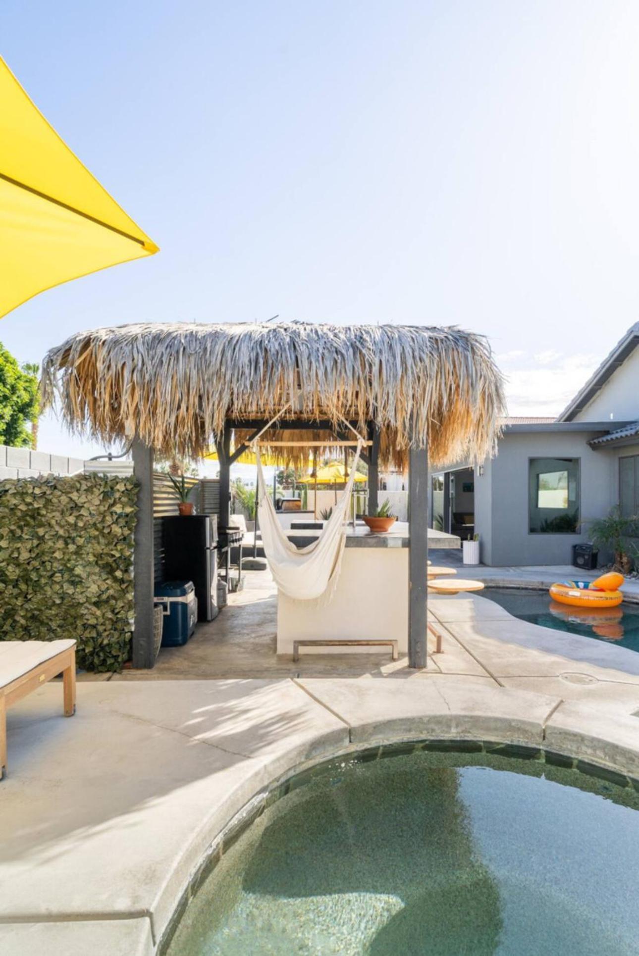 Desert Paradise Salt Water Pool & Spa 1 Mile To Coachella Fest Індіо Екстер'єр фото