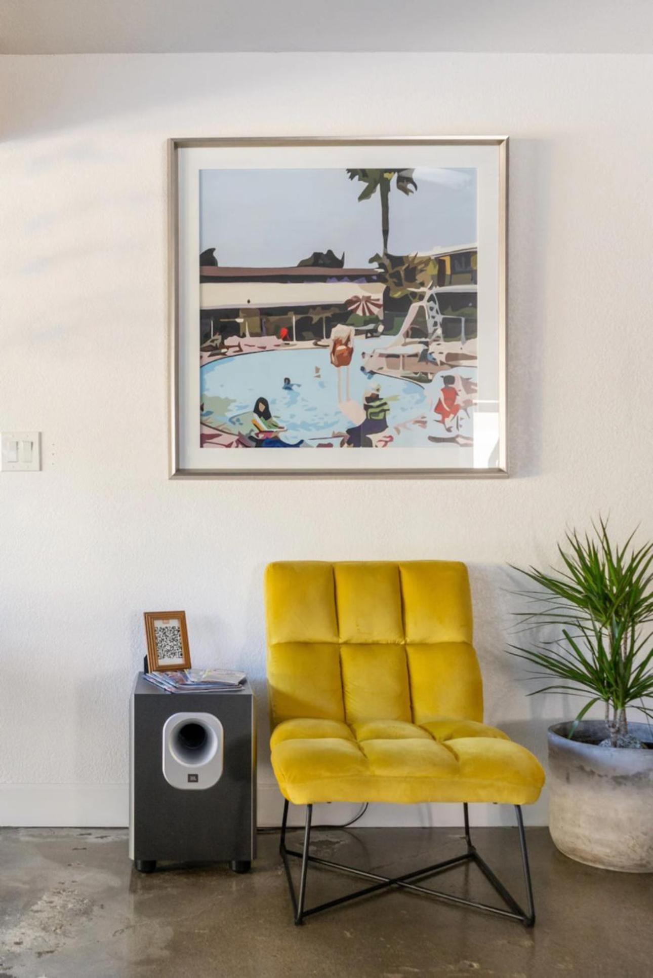 Desert Paradise Salt Water Pool & Spa 1 Mile To Coachella Fest Індіо Екстер'єр фото