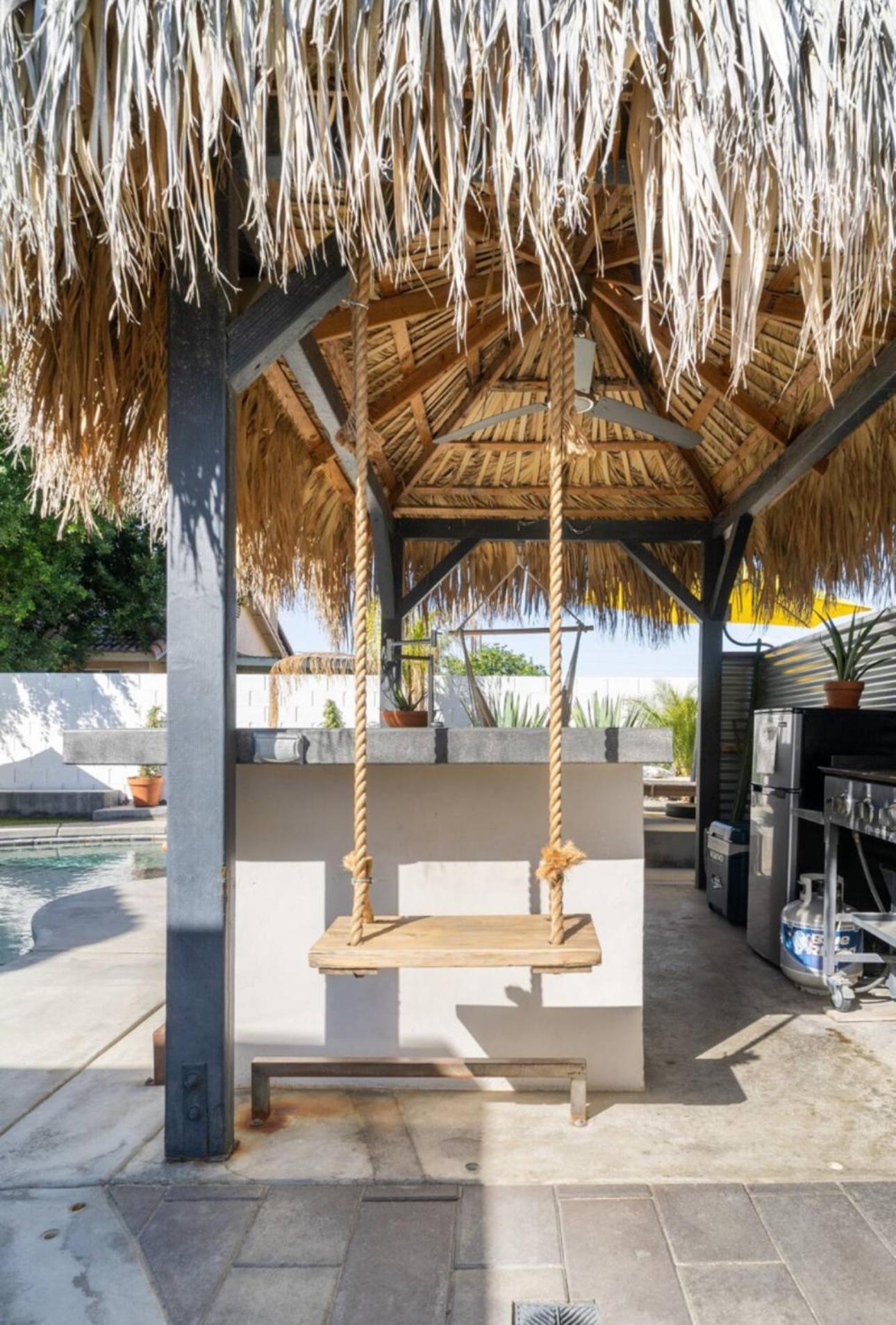 Desert Paradise Salt Water Pool & Spa 1 Mile To Coachella Fest Індіо Екстер'єр фото